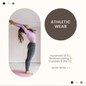 Athletic Wear & Athleisure